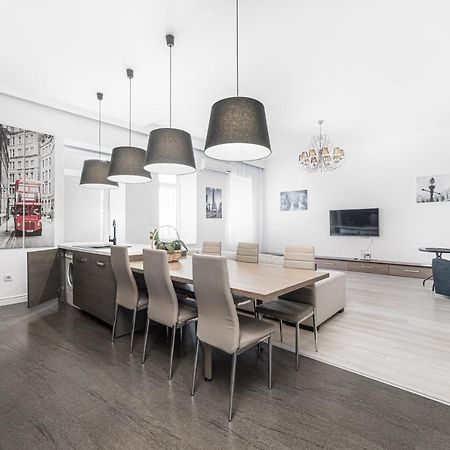 Vorontsov Lane Design Apartment Odessza Kültér fotó