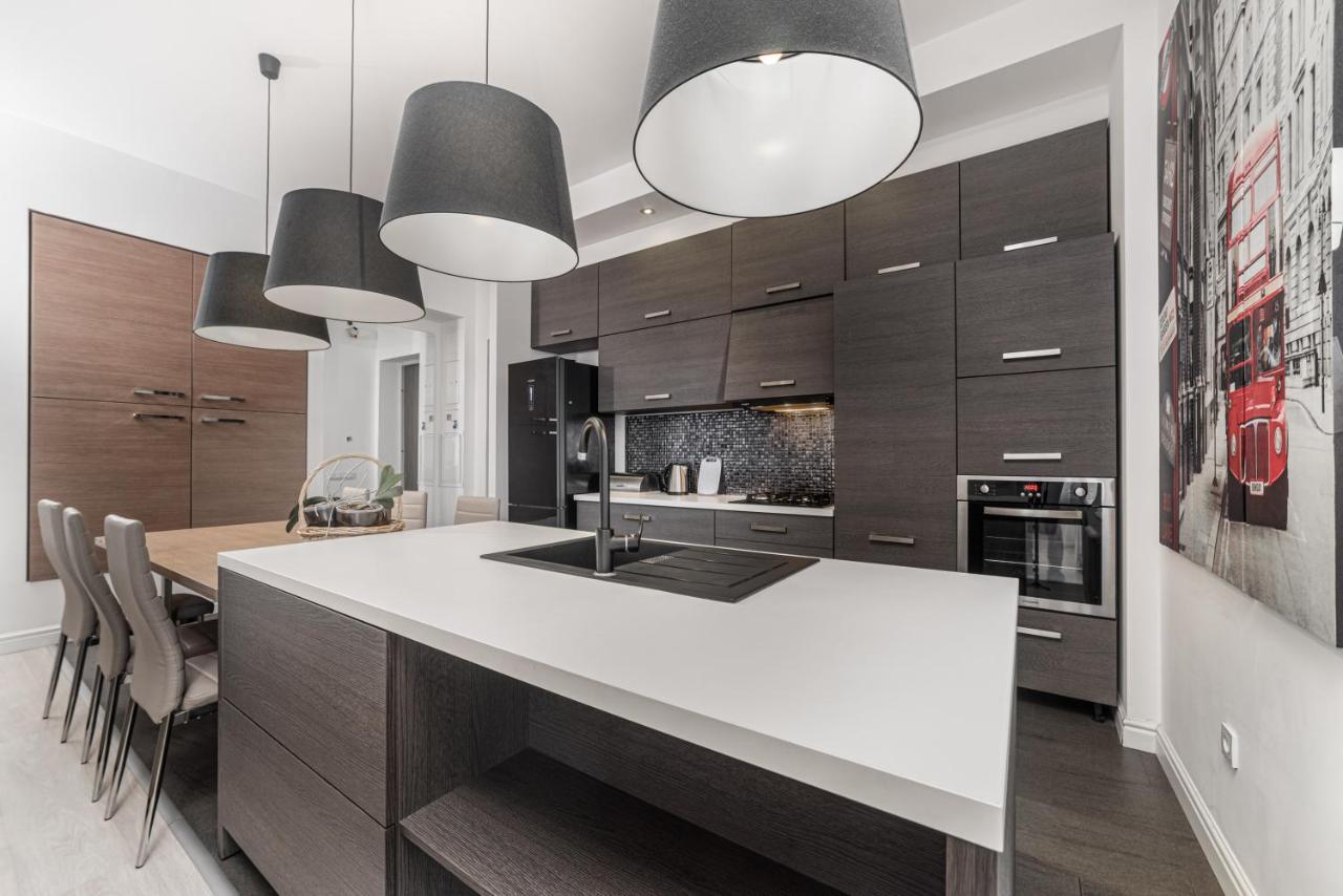 Vorontsov Lane Design Apartment Odessza Kültér fotó