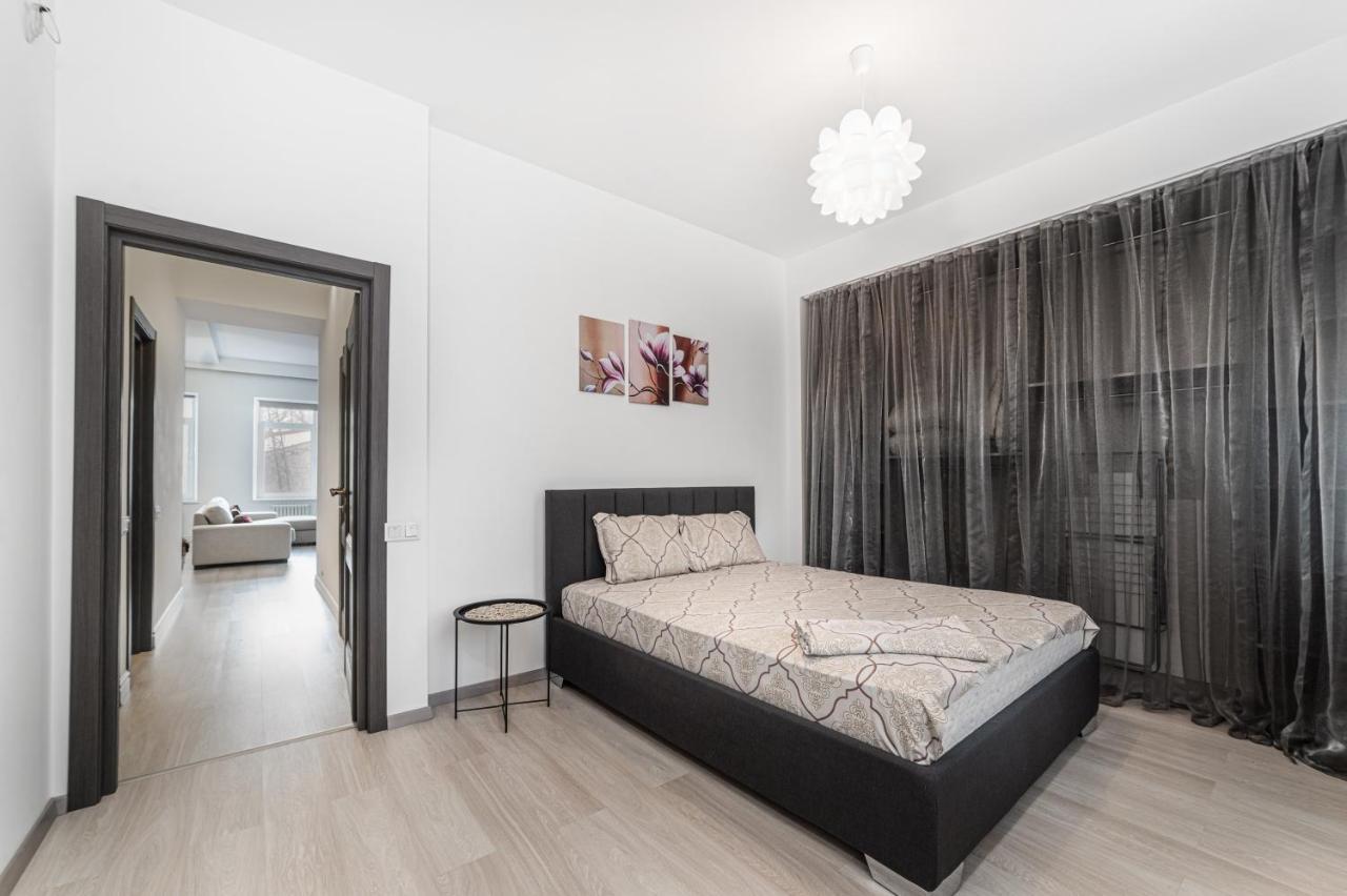 Vorontsov Lane Design Apartment Odessza Kültér fotó