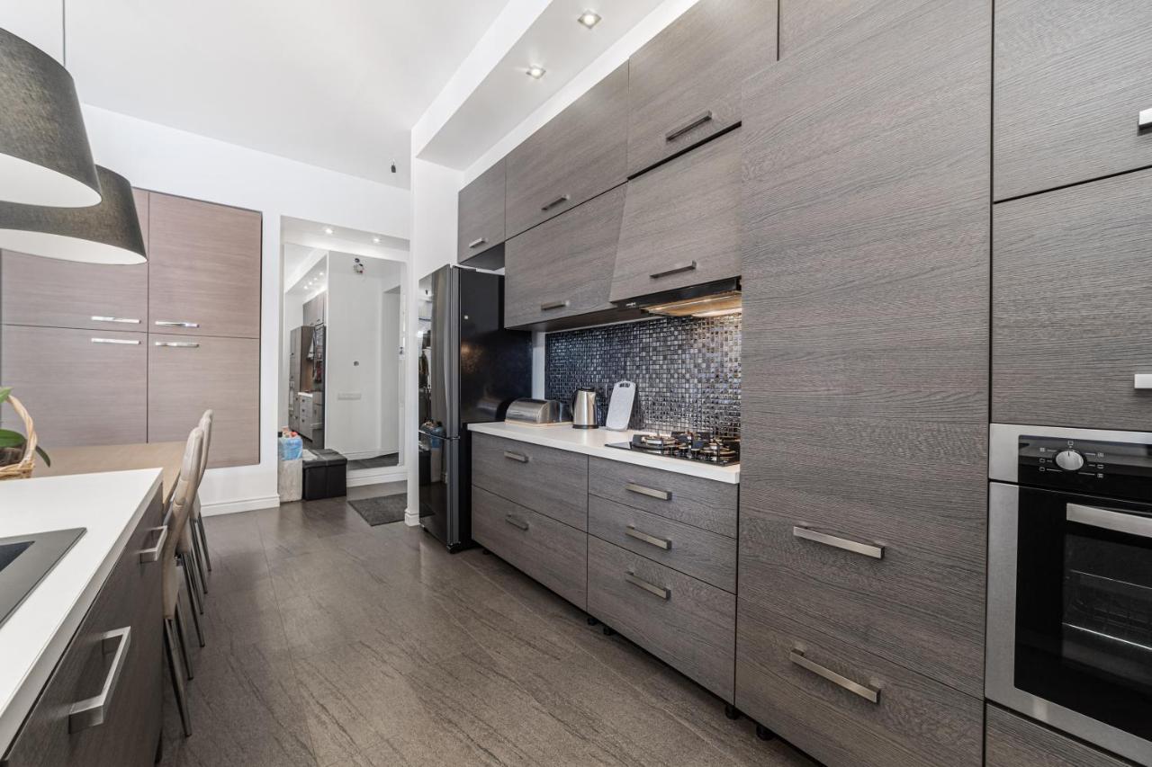 Vorontsov Lane Design Apartment Odessza Kültér fotó