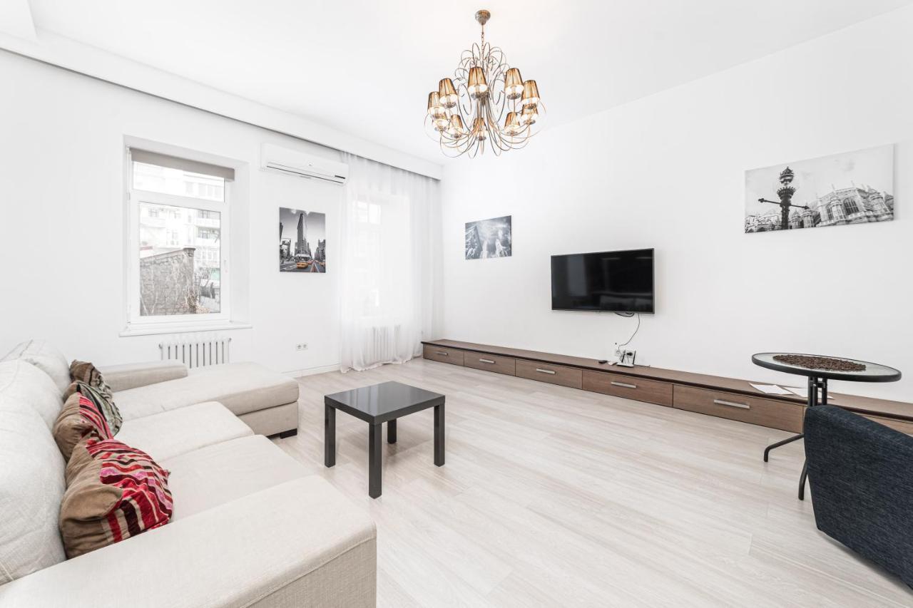 Vorontsov Lane Design Apartment Odessza Kültér fotó