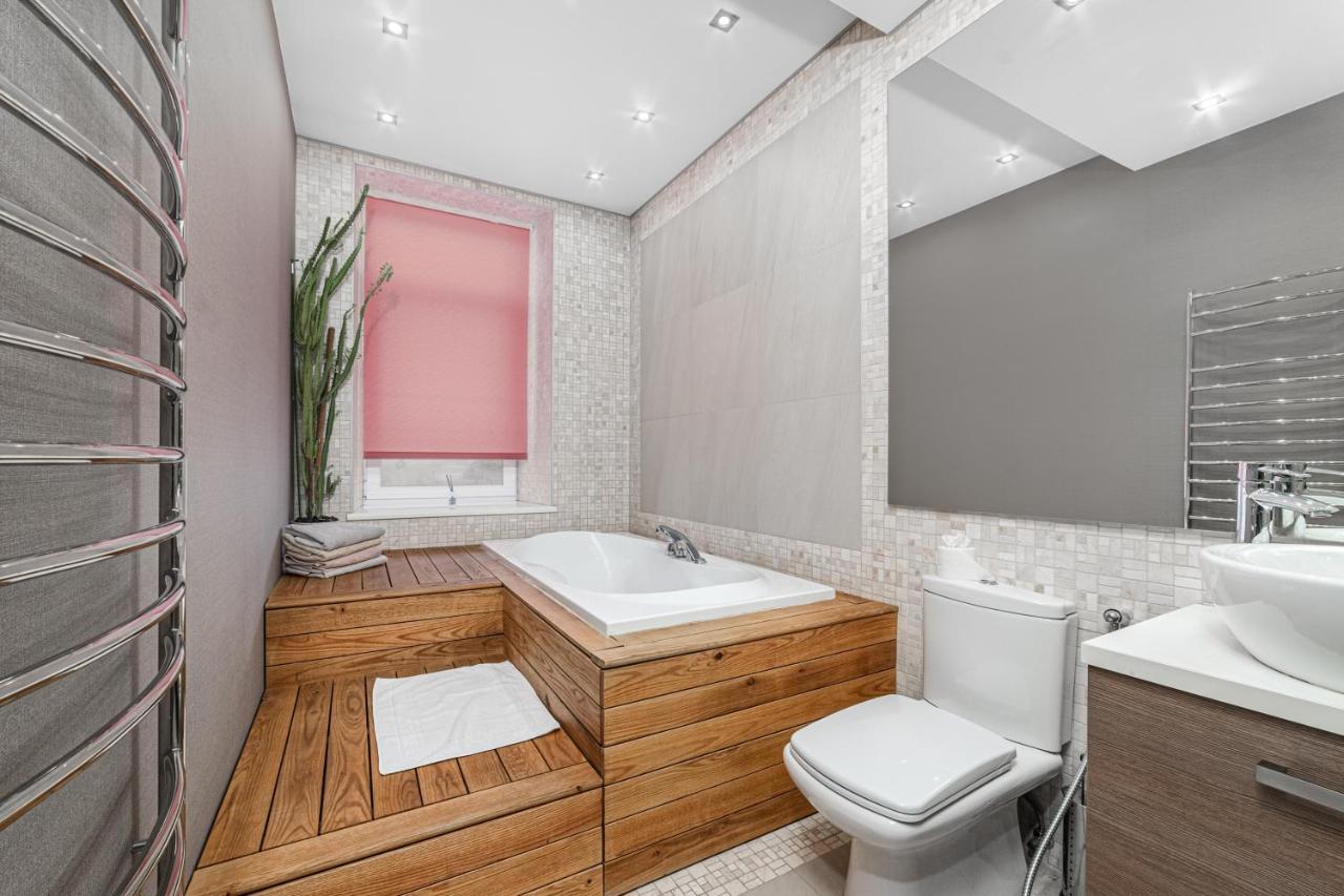 Vorontsov Lane Design Apartment Odessza Kültér fotó